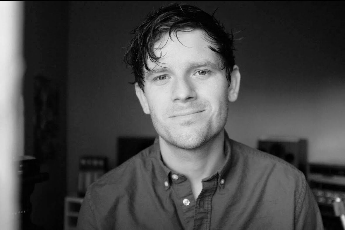 Portrait of Greg, the photographer behind A Scene I Found.